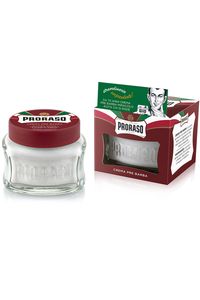 Proraso pre-shave crème voor zware baardgroei 100ml