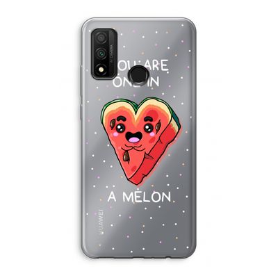 One In A Melon: Huawei P Smart (2020) Transparant Hoesje