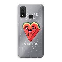 One In A Melon: Huawei P Smart (2020) Transparant Hoesje