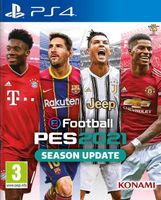 Konami eFootball PES 2021 - Season Update Standaard PlayStation 4 - thumbnail