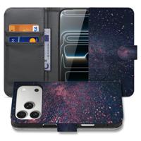 Stars Hoesje Apple iPhone 17 Pro | Book Case