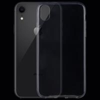 TPU Ultra-thin transparant Case voor iPhone XR(Transparent)