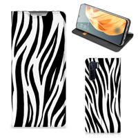 OPPO Reno3 | A91 | Hoesje maken | Zebra