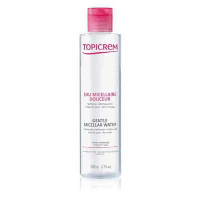 Topicrem Hydra+ Gentle Micellar Water 200ml