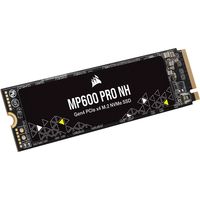 Corsair MP600PRO NH, 2 TB ssd CSSD-F2000GBMP600PNH, PCIe Gen 4.0 x4, NVMe 1.4, M.2 2280 - thumbnail