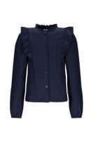 B.Nosy winter blouse meisjes - navy blauw - Beau