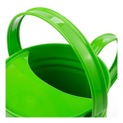 Bigjigs groene metalen gieter