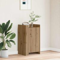 Dressoir Artisan Eiken 45 x 35 x 75 cm Bewerkt hout
