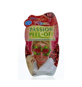 7th Heaven gezichtsmasker passion peel-off