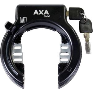 AXA 5011701 fietsslot Zwart 39 mm Ringslot