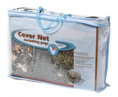 VT Cover Net / Afdeknet 6 x 5 meter