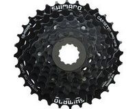 Shimano Cassette 8-speed | hg200 | 11-32t | zwart