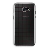 Rooster: Samsung Galaxy A5 (2017) Transparant Hoesje