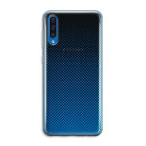 Musketon Halftone: Samsung Galaxy A50 Transparant Hoesje