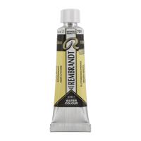 Rembrandt Aquarelverf Tube 10 ml - Ivoorzwart #701