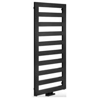 Designradiator Sapho Block 50x146.5 cm Mat Zwart Sapho