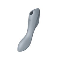 Satisfyer - Curvy Trinity 3 - Blue/Grey