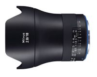 Zeiss Milvus 18mm F/2.8 Canon
