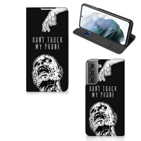 Design Case Samsung Galaxy S21 FE Zombie - thumbnail