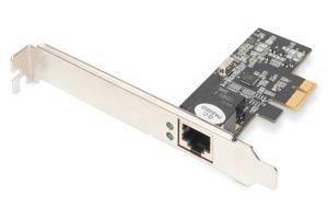 Digitus DN-10135 netwerkkaart Intern Ethernet 2500 Mbit/s
