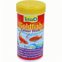 Tetra Goldfish Colour Sticks 250ml - Compleet Voeder voor Goudvissen met Kleurversterking & Immuniteitsboost