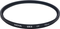 Hoya UX UV II 72mm - thumbnail