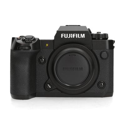 Fujifilm X-H2