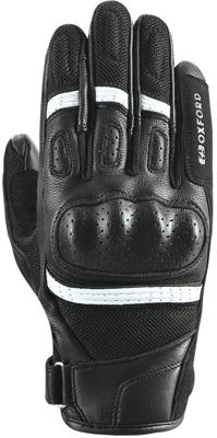 OXFORD handschoen "rp-6s" glove rp-6s size s/7 black/white
