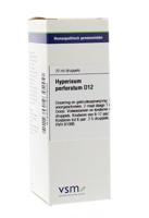 VSM Hypericum perforatum D12 20 Milliliter
