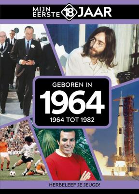 Geboren in 1964 (Hardback)