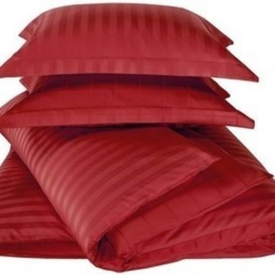 De Witte Lietaer De Witte Lietaer Zygo Dekbedovertrek Chili Pepper 200x200/220