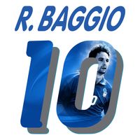 R.Baggio 10 (Gallery Style) - thumbnail