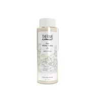 Zen white lotus relaxing bath foam