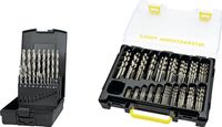 I.T. borenset Eco HSS 1-10x0.5mm 11.420