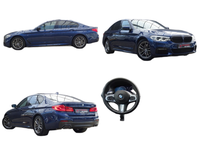 BMW 5 Serie
