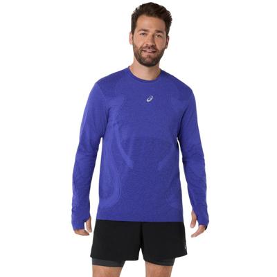 ASICS Road Seamless Longsleeve Heren