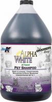 Alpha White shampoo 1:32, witte vacht 3,8 ltr
