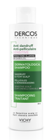 Vichy Dercos Anti-Dandruff Itchy Scalp Dermatological Shampoo