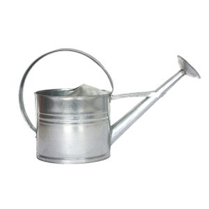 Zinken gieter ovaal 7.35 liter - Gieters