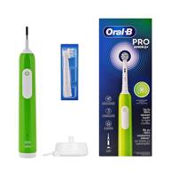 Oral-B Junior 8006540743027 elektrische tandenborstel Kind Roterende tandenborstel Groen