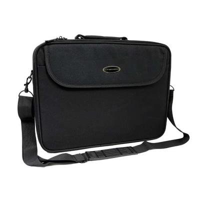 Esperanza ET101 laptoptas 39,6 cm (15.6") Opbergmap/sleeve Zwart