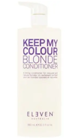 Eleven Australia Keep My Colour Blonde Conditioner 960ml | Voor Gekleurd Haar