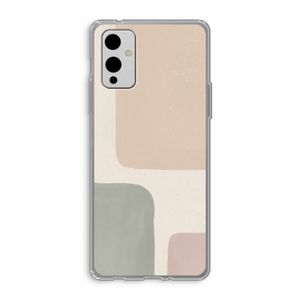 Geo #7: OnePlus 9 Transparant Hoesje