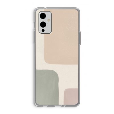 Geo #7: OnePlus 9 Transparant Hoesje