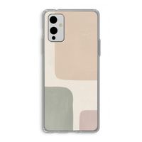 Geo #7: OnePlus 9 Transparant Hoesje