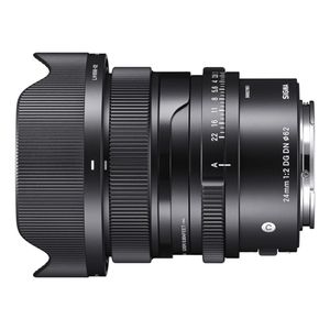 Sigma 24mm f/2.0 DG DN Contemporary Sony E-mount objectief