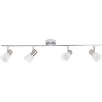 Brilliant Janna G46132/77 Plafondspot LED E14 12 W Staal