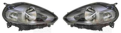 Koplamp Set SET1619964