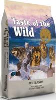 TASTE OF THE WILD Wild Wetlands - droog hondenvoer - 5,6 kg