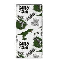 Smartphone hoesje voor Samsung Galaxy S23 Ultra Dinosaurus